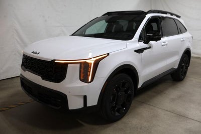 2026 Kia Sorento X-Line SX Prestige