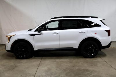 2026 Kia Sorento X-Line SX Prestige