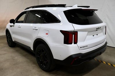 2026 Kia Sorento X-Line SX Prestige