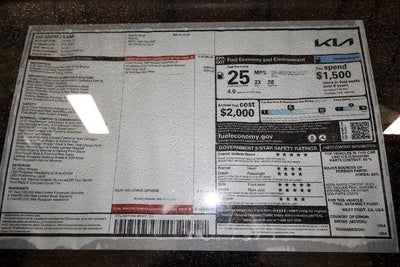 2026 Kia Sorento S