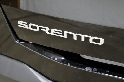 2026 Kia Sorento S