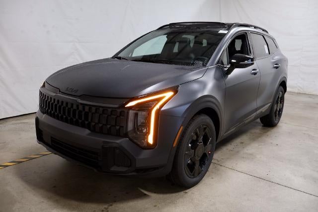 2027 Kia Sportage Hybrid X-Line