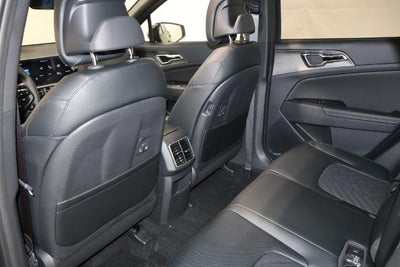 2027 Kia Sportage Hybrid X-Line