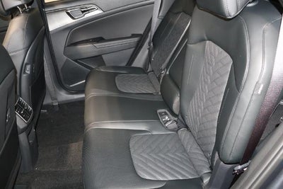 2027 Kia Sportage Hybrid X-Line