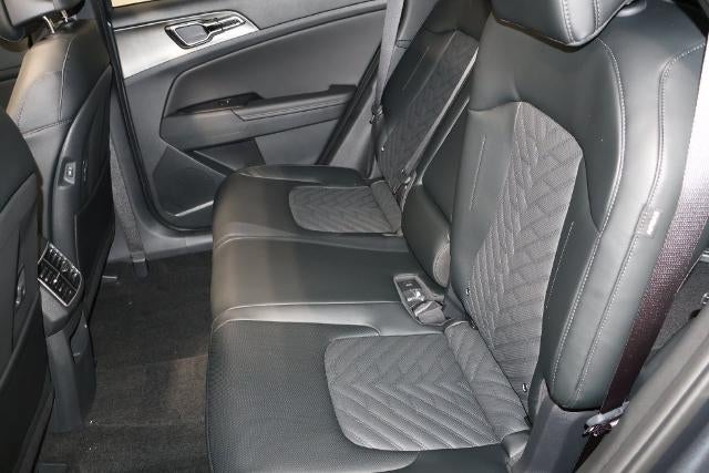 2027 Kia Sportage Hybrid X-Line