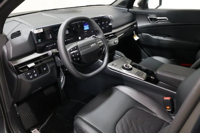 2027 Kia Sportage Hybrid X-Line