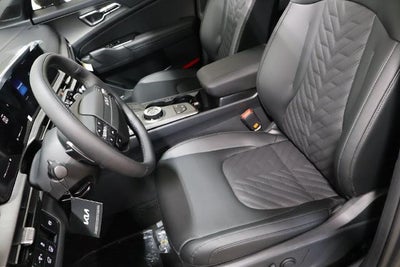 2027 Kia Sportage Hybrid X-Line