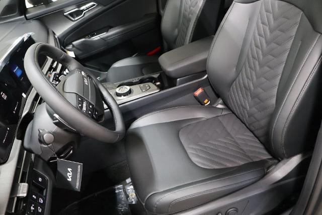2027 Kia Sportage Hybrid X-Line