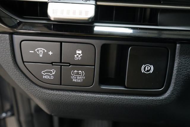2027 Kia Sportage Hybrid X-Line