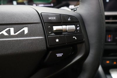 2027 Kia Sportage Hybrid X-Line