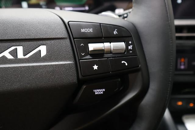 2027 Kia Sportage Hybrid X-Line