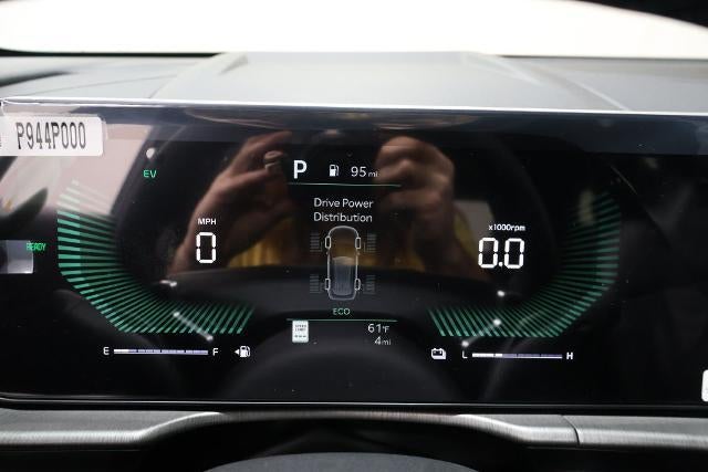 2027 Kia Sportage Hybrid X-Line