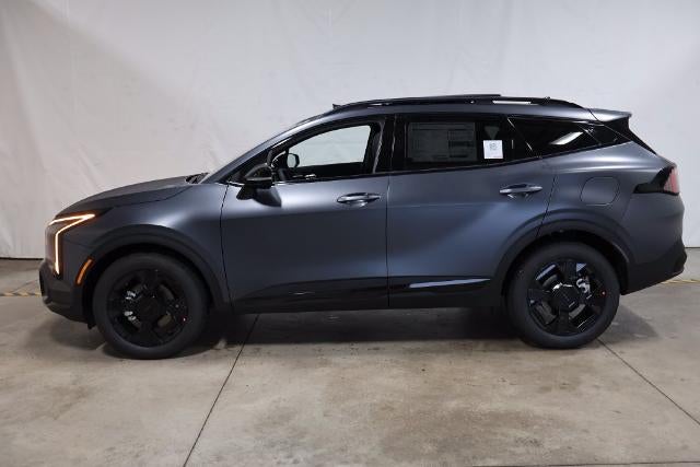 2027 Kia Sportage Hybrid X-Line
