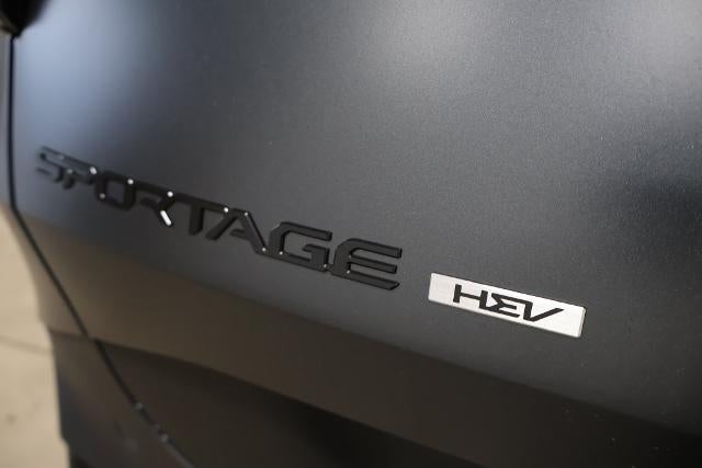 2027 Kia Sportage Hybrid X-Line