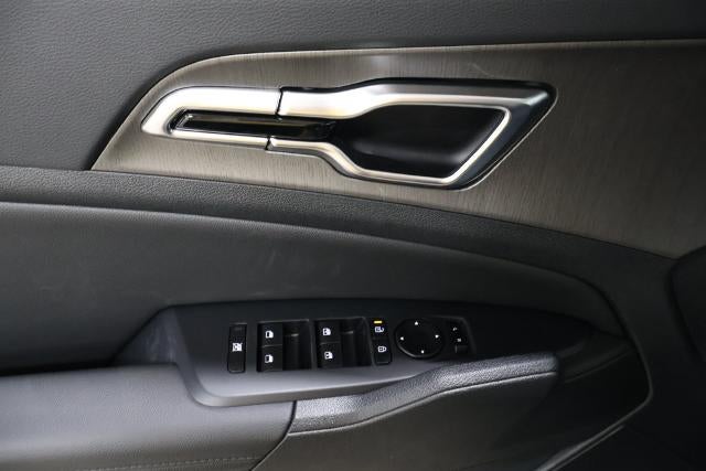 2027 Kia Sportage Hybrid X-Line