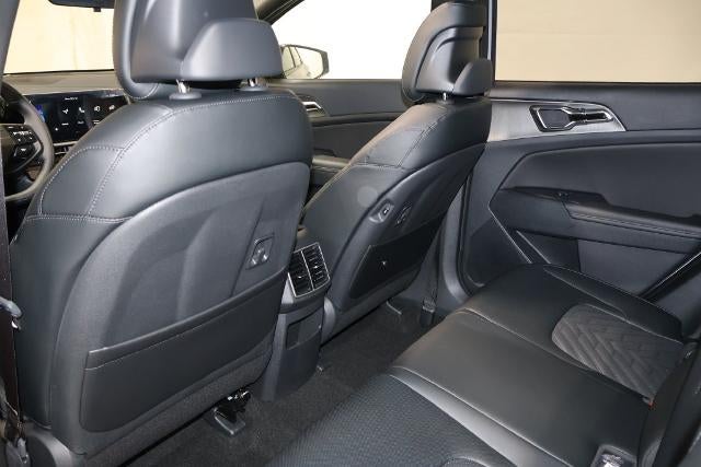 2027 Kia Sportage Hybrid X-Line