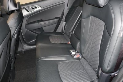 2027 Kia Sportage Hybrid X-Line