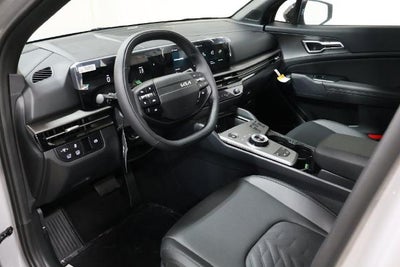 2027 Kia Sportage Hybrid X-Line