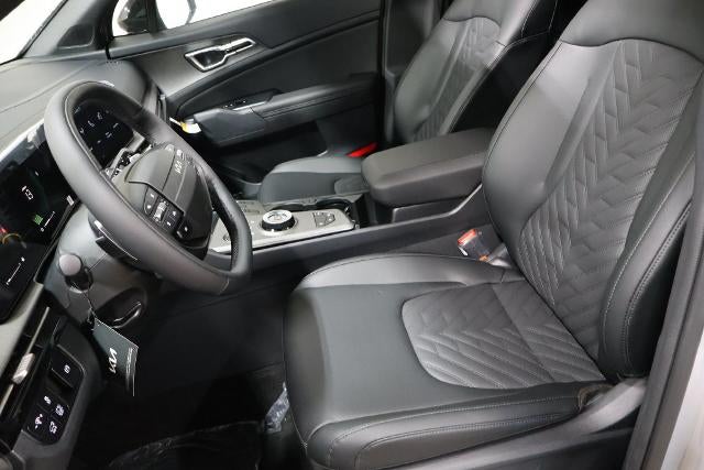 2027 Kia Sportage Hybrid X-Line