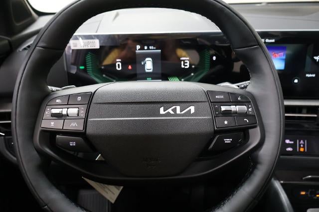 2027 Kia Sportage Hybrid X-Line