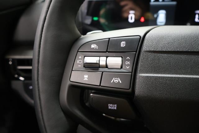 2027 Kia Sportage Hybrid X-Line