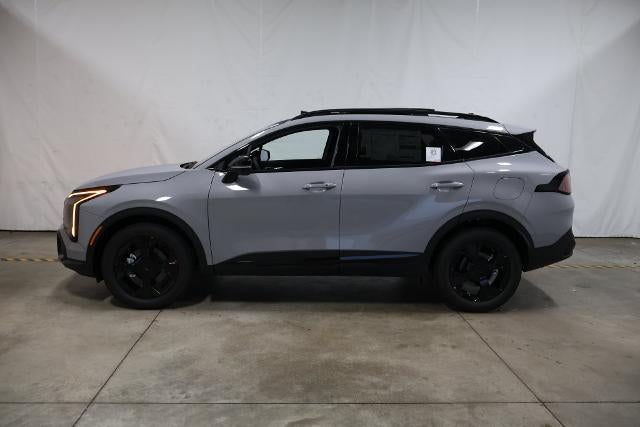 2027 Kia Sportage Hybrid X-Line