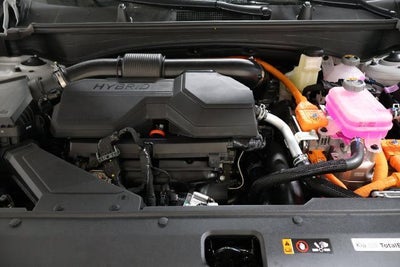 2027 Kia Sportage Hybrid X-Line