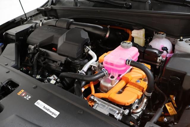 2027 Kia Sportage Hybrid X-Line