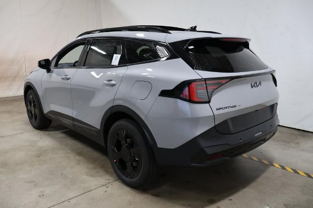 2027 Kia Sportage Hybrid X-Line