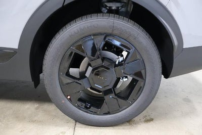 2027 Kia Sportage Hybrid X-Line