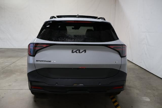 2027 Kia Sportage Hybrid X-Line