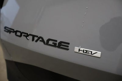 2027 Kia Sportage Hybrid X-Line