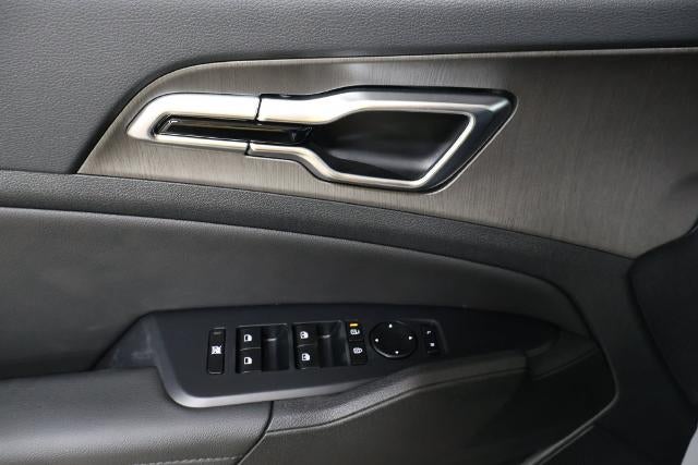2027 Kia Sportage Hybrid X-Line