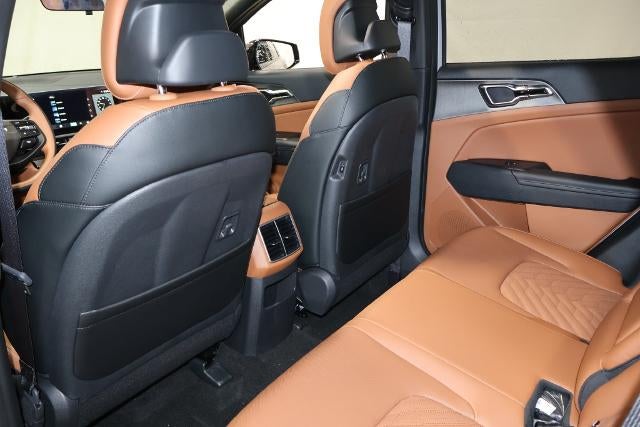 2027 Kia Sportage Hybrid X-Line
