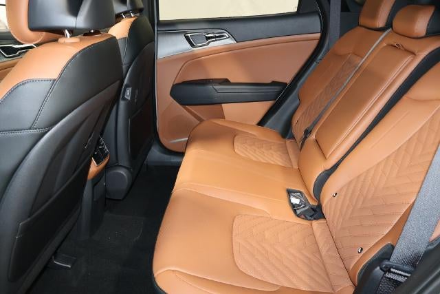2027 Kia Sportage Hybrid X-Line