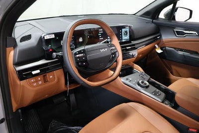 2027 Kia Sportage Hybrid X-Line