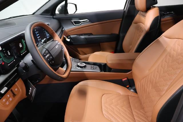 2027 Kia Sportage Hybrid X-Line