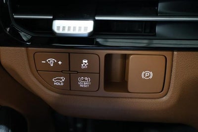 2027 Kia Sportage Hybrid X-Line