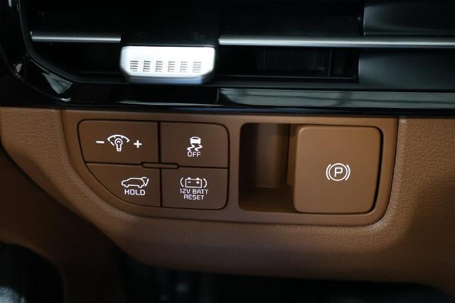 2027 Kia Sportage Hybrid X-Line