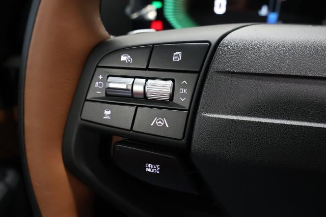 2027 Kia Sportage Hybrid X-Line