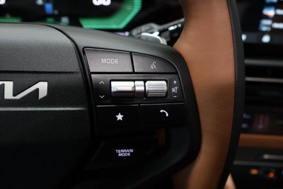 2027 Kia Sportage Hybrid X-Line