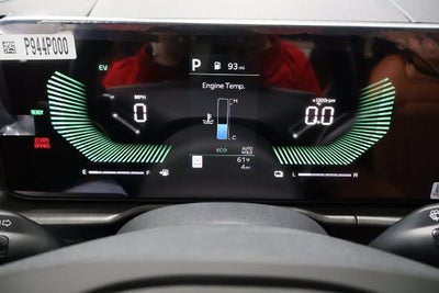 2027 Kia Sportage Hybrid X-Line