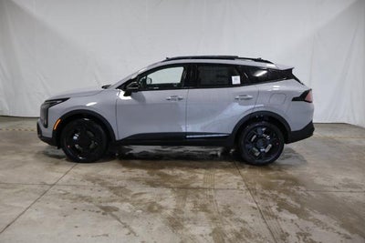 2027 Kia Sportage Hybrid X-Line