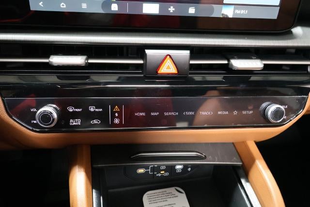 2027 Kia Sportage Hybrid X-Line