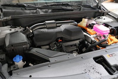 2027 Kia Sportage Hybrid X-Line