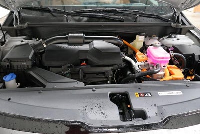 2027 Kia Sportage Hybrid X-Line