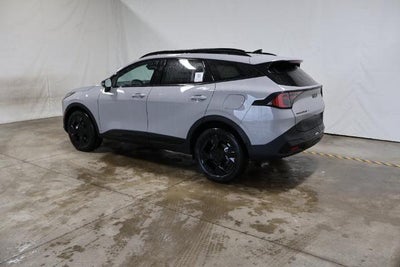 2027 Kia Sportage Hybrid X-Line
