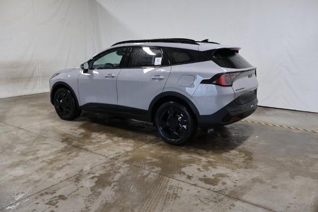 2027 Kia Sportage Hybrid X-Line