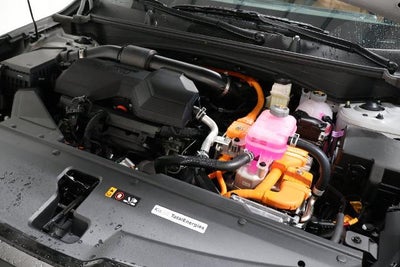 2027 Kia Sportage Hybrid X-Line