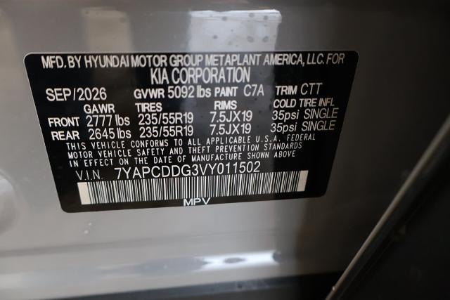 2027 Kia Sportage Hybrid X-Line